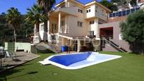 Swimming pool of House or chalet for sale in Badalona  with Air Conditioner, Heating and Private garden