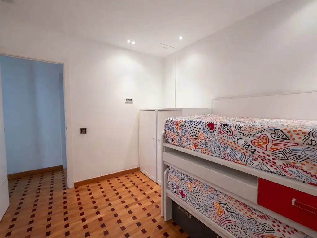Dormitori de Pis en venda en  Palma de Mallorca amb Aire condicionat i Balcó