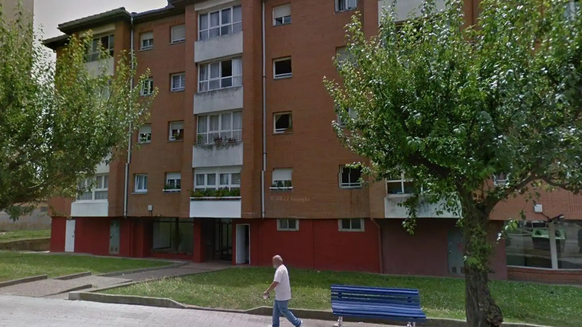 Exterior view of Flat for sale in Santander