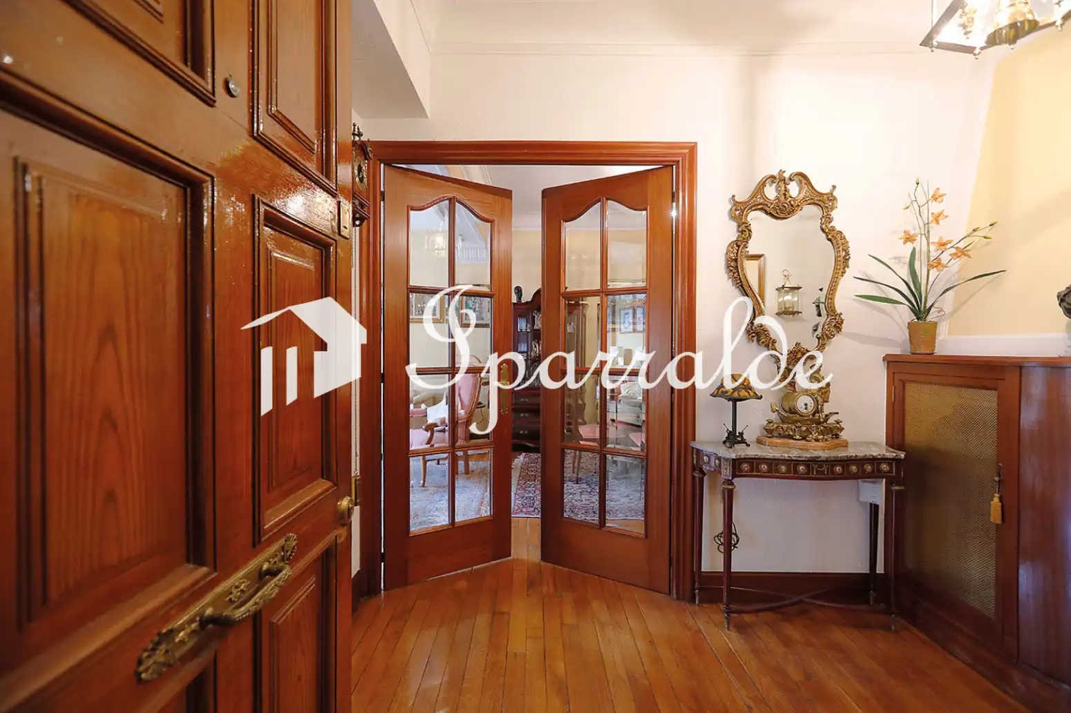 Flat for sale in Irun   with Heating and Balcony