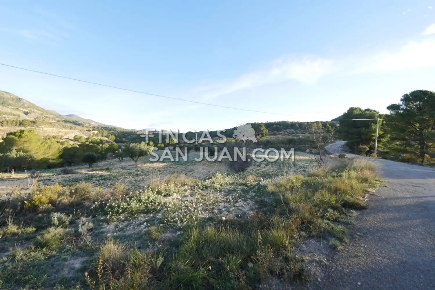Terreny residencial en venda a Torremanzanas / La Torre de les Maçanes, imagen 7