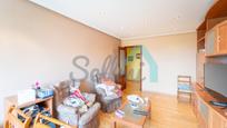 Living room of Flat for sale in Tineo  with Heating, Parquet flooring and Storage room