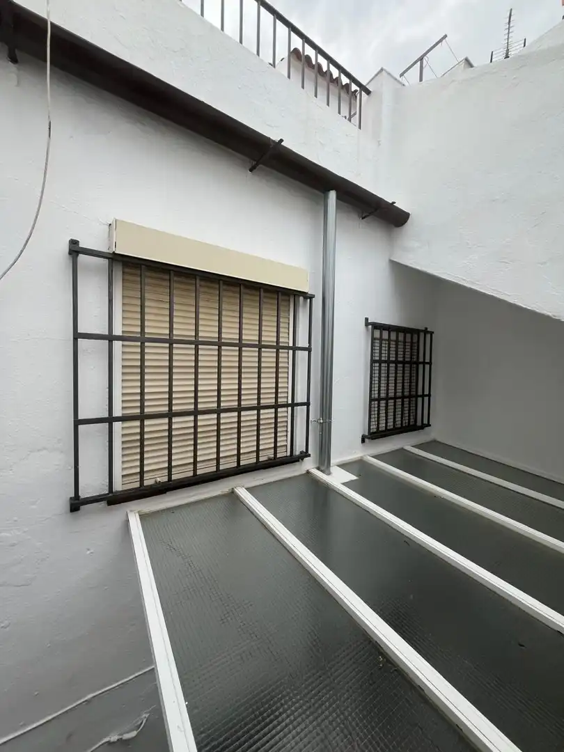 Balcony of Houses for sale in Olvera  with Terrace and Balcony