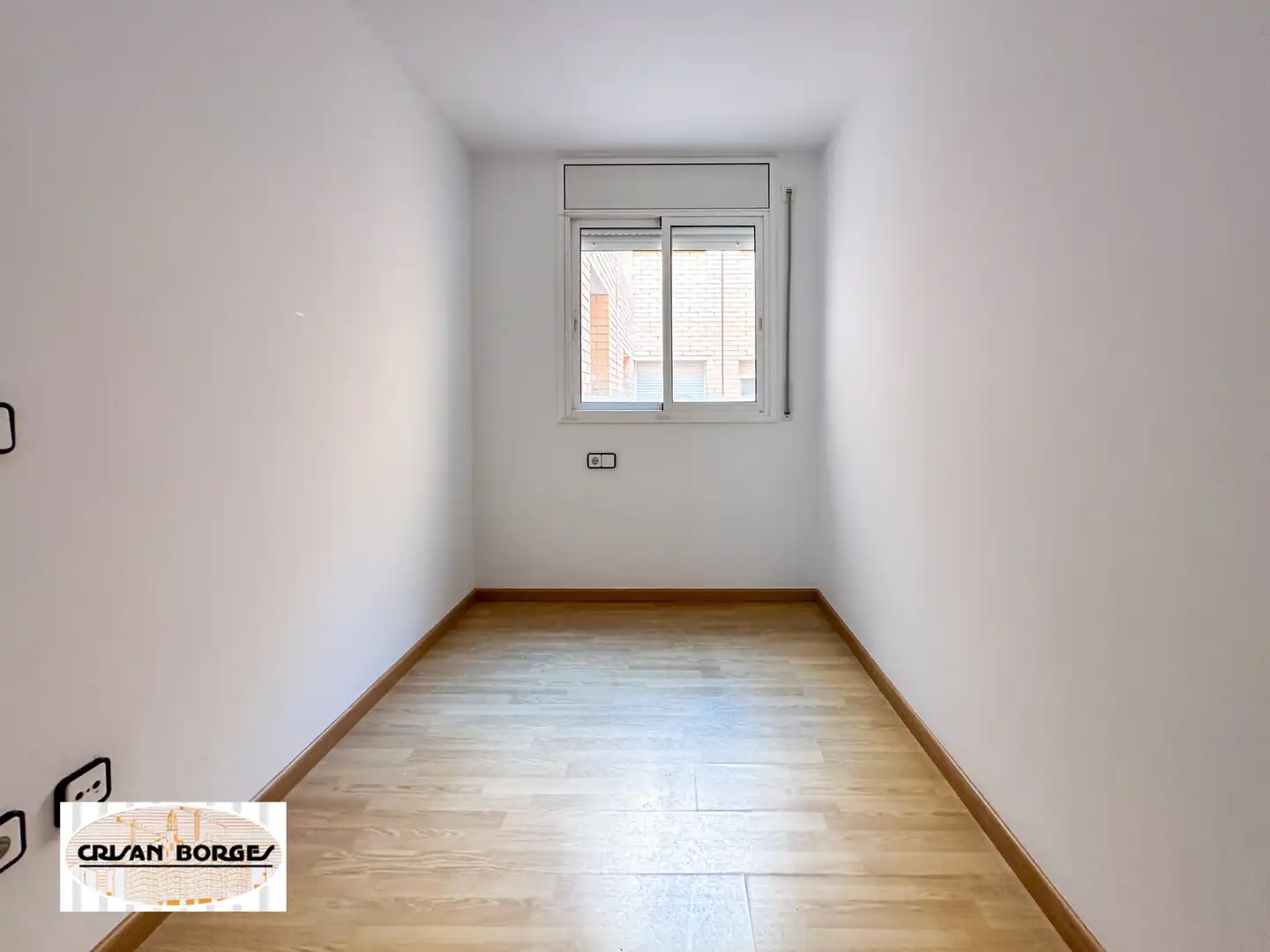 Bedroom of Flat for sale in Reus  with Air Conditioner, Private garden and Parquet flooring