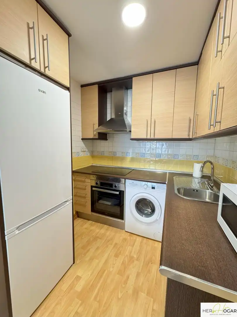 Wohnung zur Miete in Magán