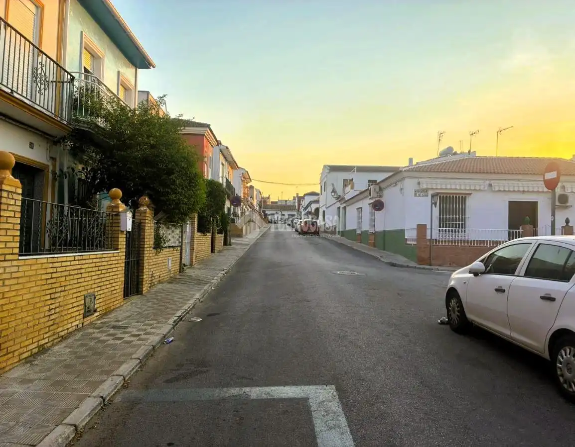 Habitatge amb terrassa en venda a Pilas
