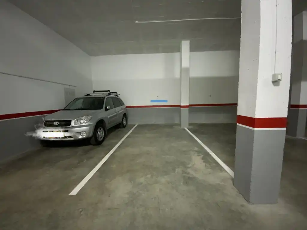 Parkplatz von Wohnungen zum Verkauf in Benasque mit Terrasse