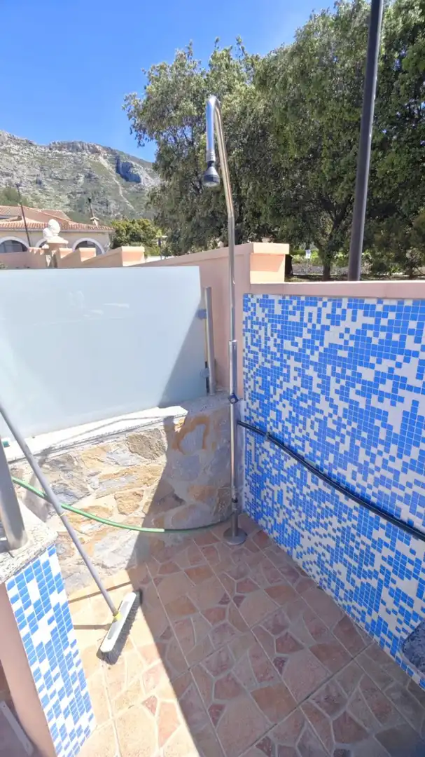 Detached house with terrace for sale in Barx, imagen 8