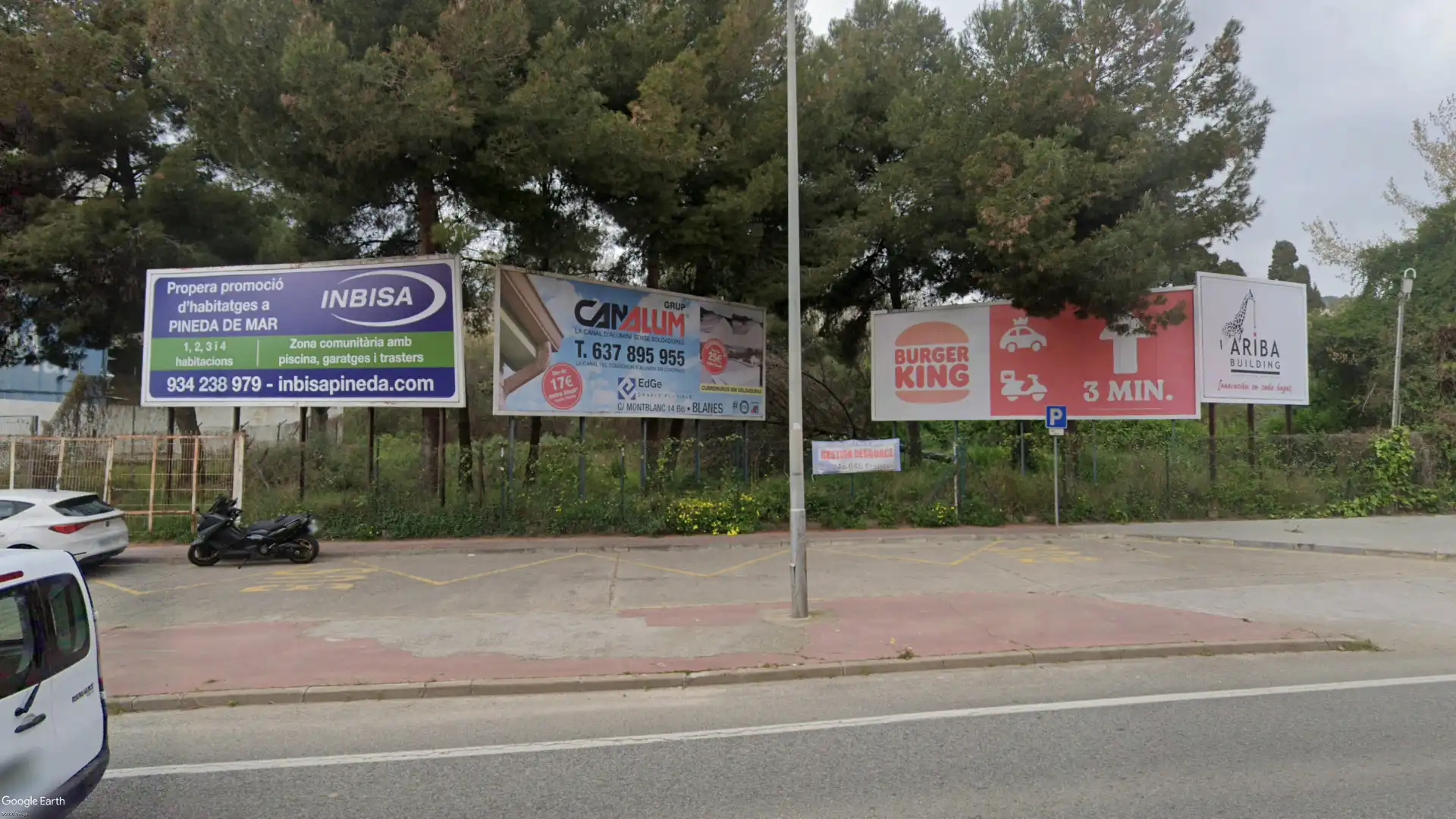 Terreny residencial en venda a Carrer de la Riera 16, imagen 2