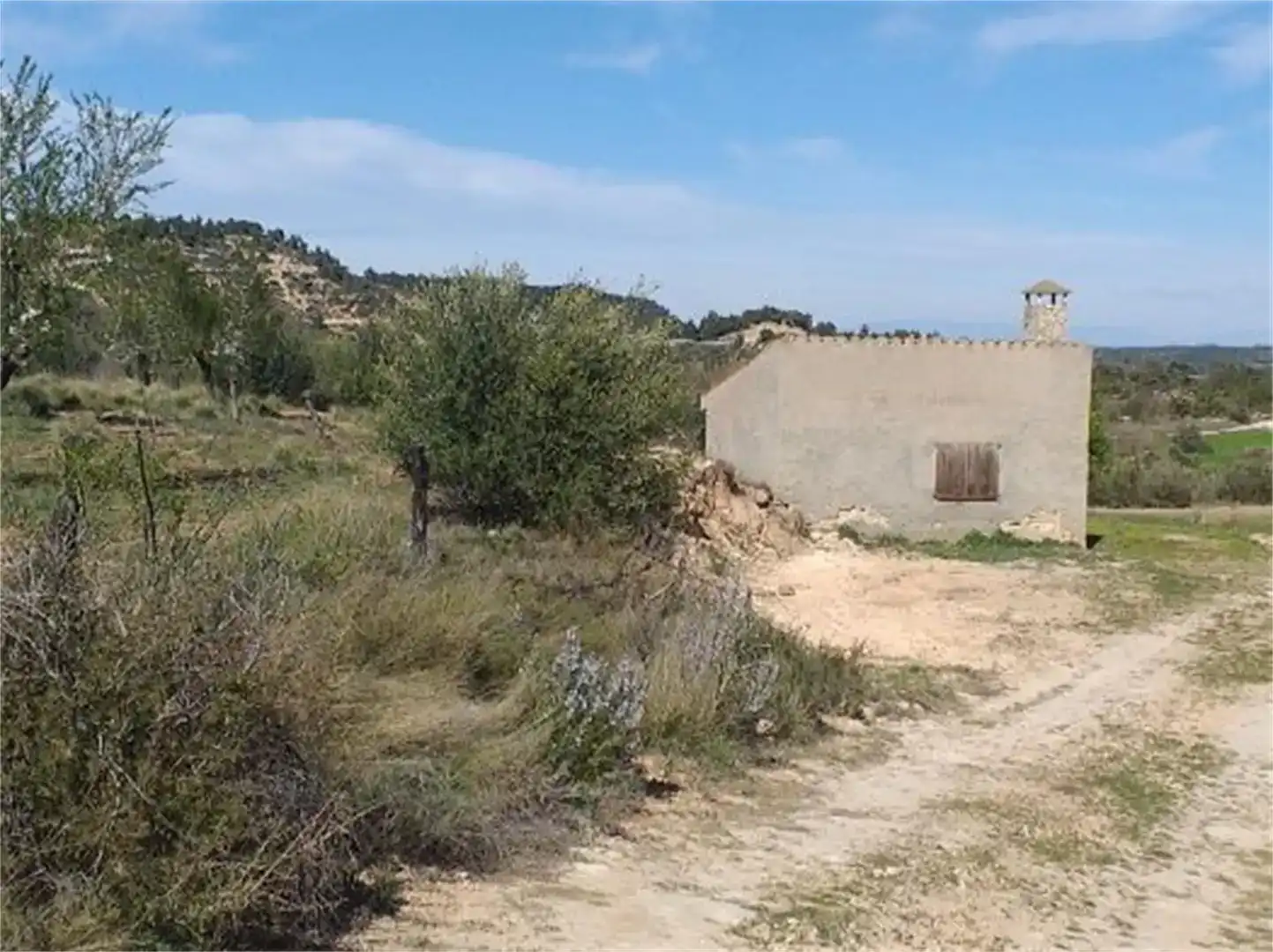 Terreno en venta en L'Albi