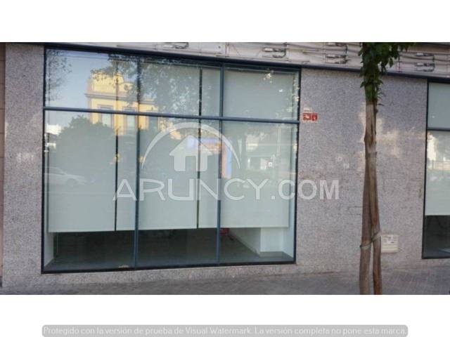 Local comercial en Alquiler en Barrio del Nervión