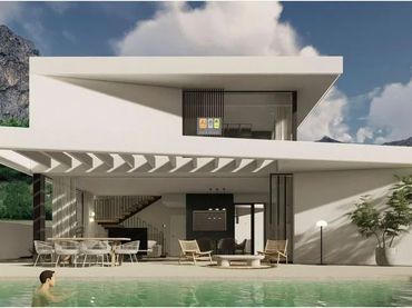 Villa in vendita a Balcón de Ponoig - Polop Paradis - Polop Hills