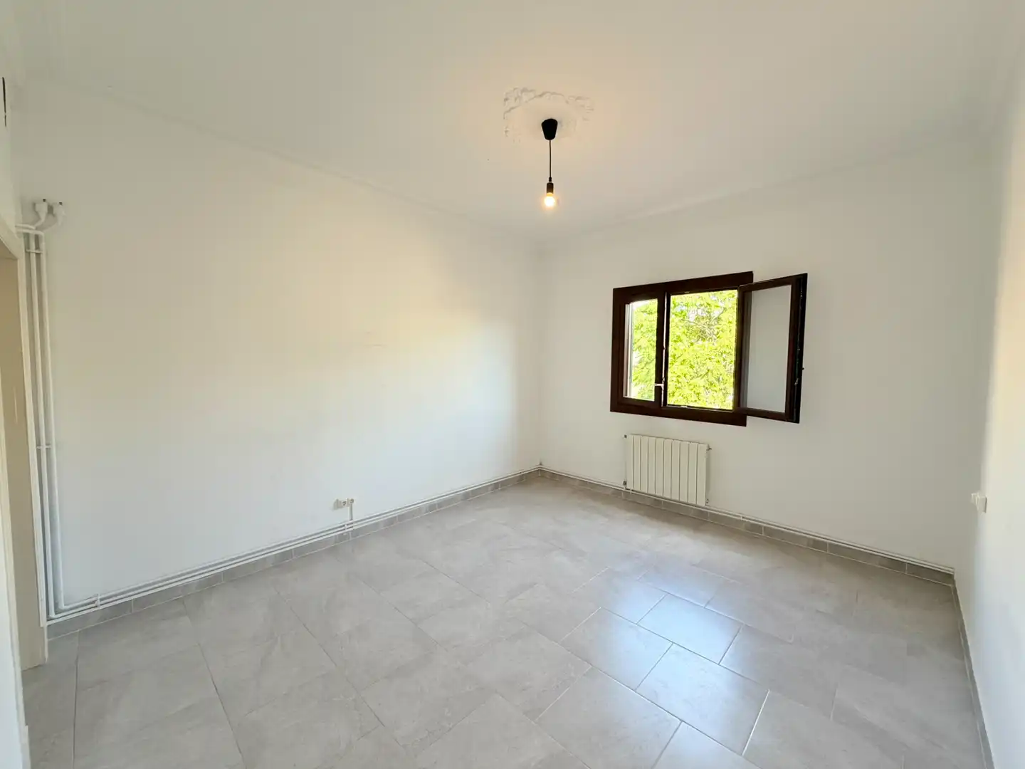 Bedroom of Flat for rent in  Palma de Mallorca  with Oven and Washing machine