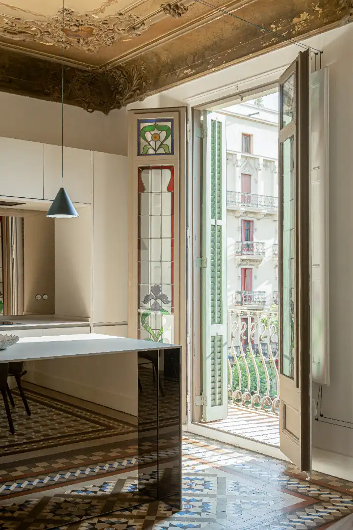 Wohnung zum Verkauf in Carrer d'Enric Granados, L'Antiga Esquerra de l'Eixample