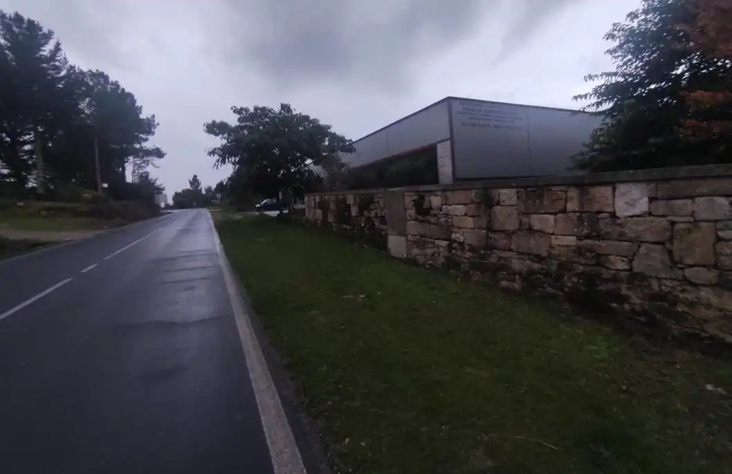 Nau industrial en venda a San Cristovo de Cea, imagen 4