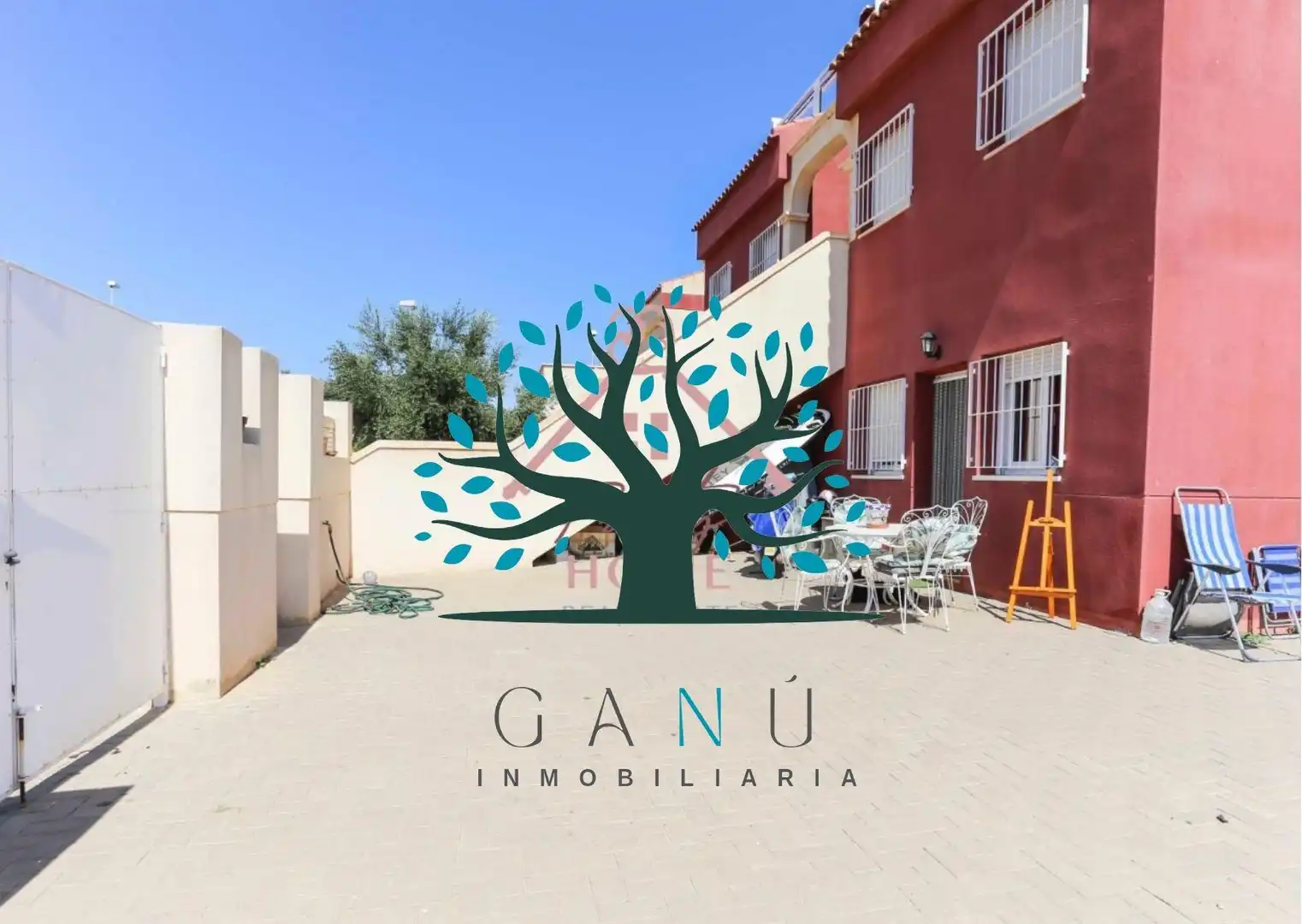 Jardí de Apartament en venda en Mazarrón amb Jardí privat, Terrassa i Traster