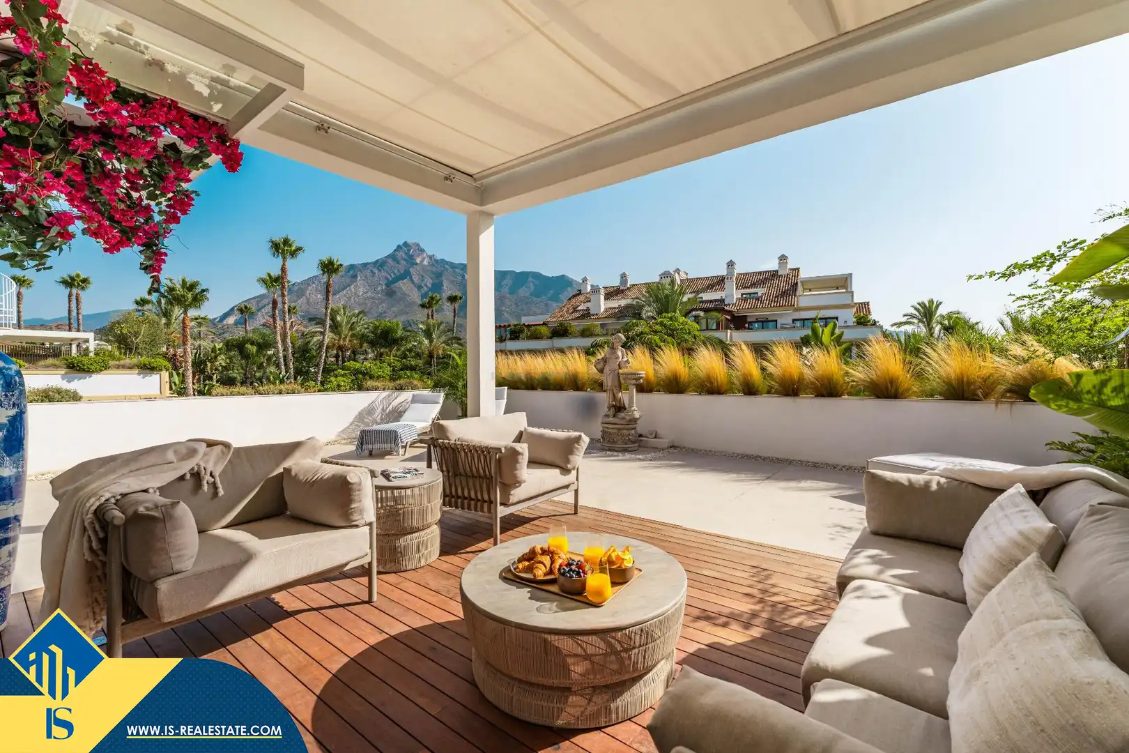 Penthouse with pool for sale in Milla de Oro, imagen 24