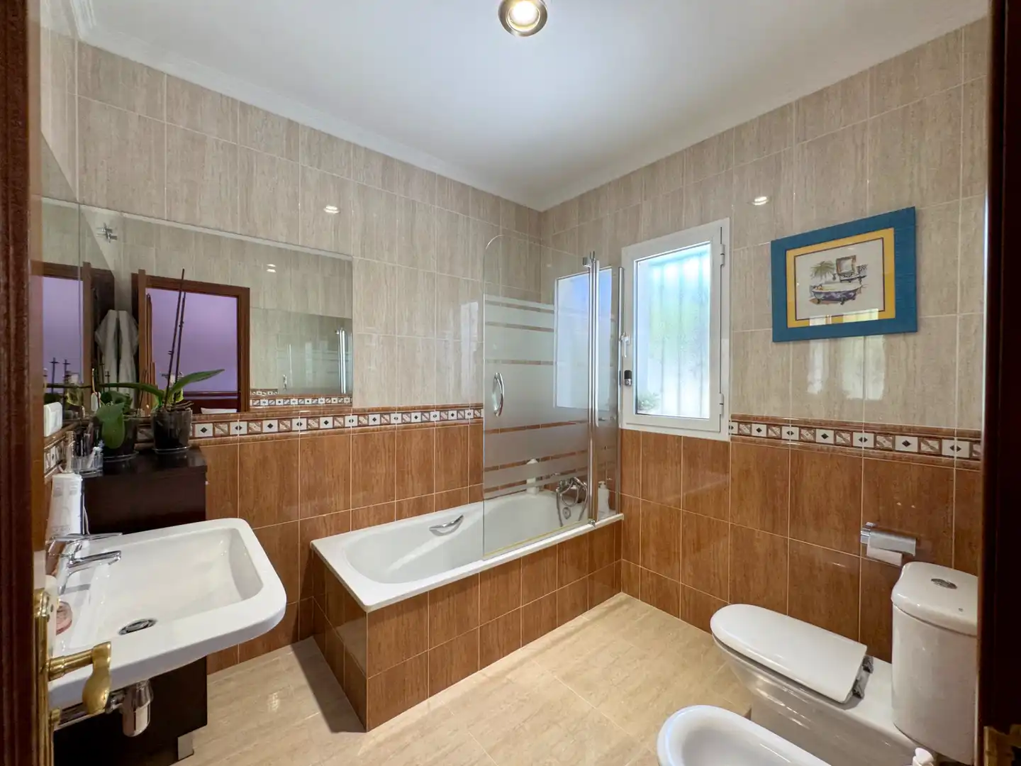 Chalet con piscina en venta en Capellanía - Retamar, imagen 29