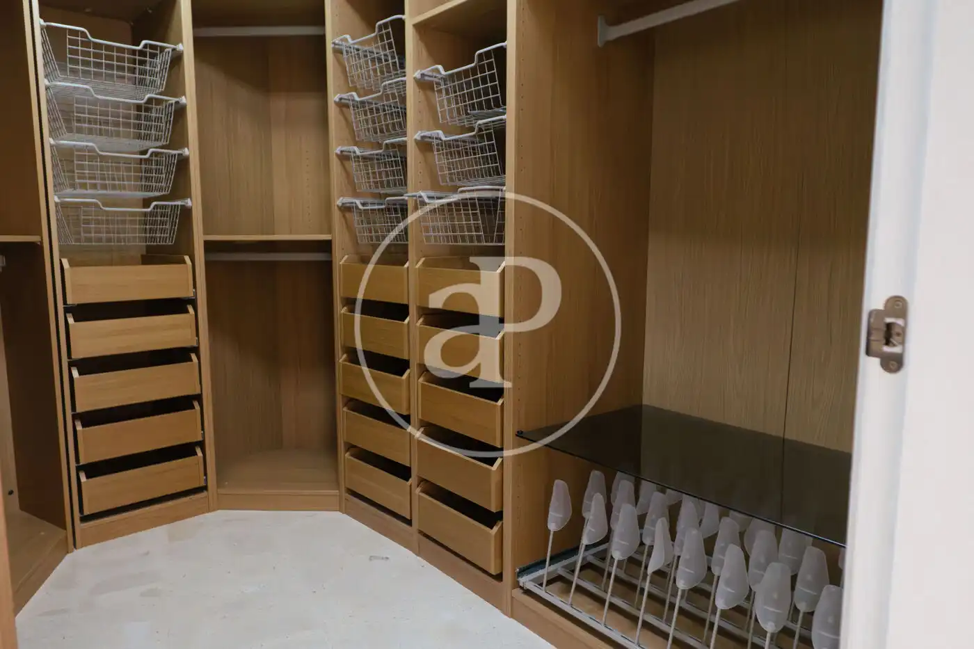 Habitación de Casa o chalet en venta en Calpe / Calp con Aire acondicionado, Calefacción y Jardín privado