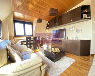 Wohnzimmer von Dachboden zum verkauf in O Porriño   mit Heizung, Terrasse und Abstellraum