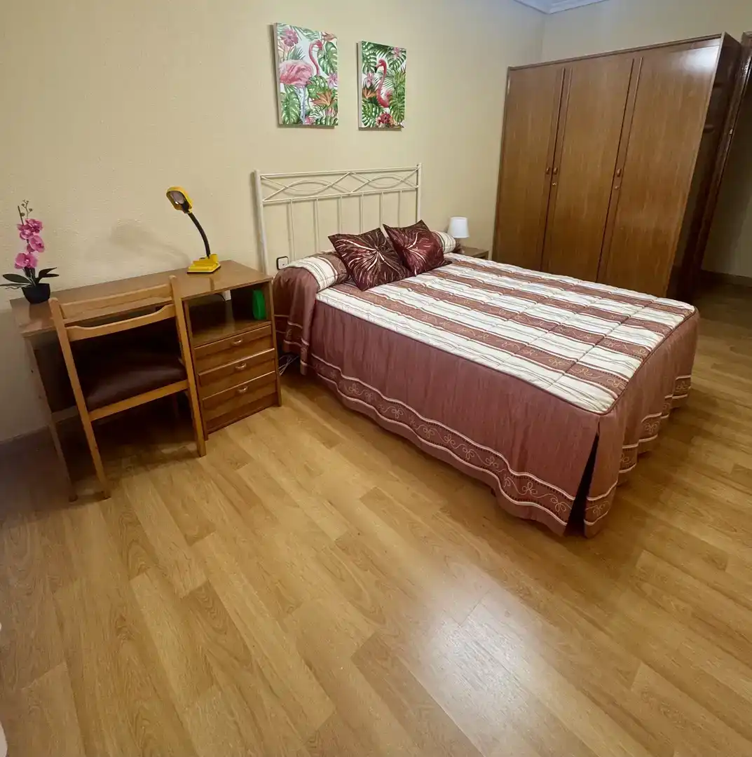 Schlafzimmer von Wohnung zur Miete in Ávila Capital