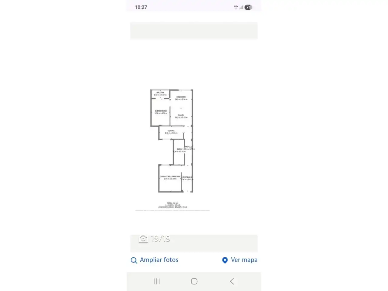 Piso con terraza en venta en Calle Padre Viñas, imagen 14