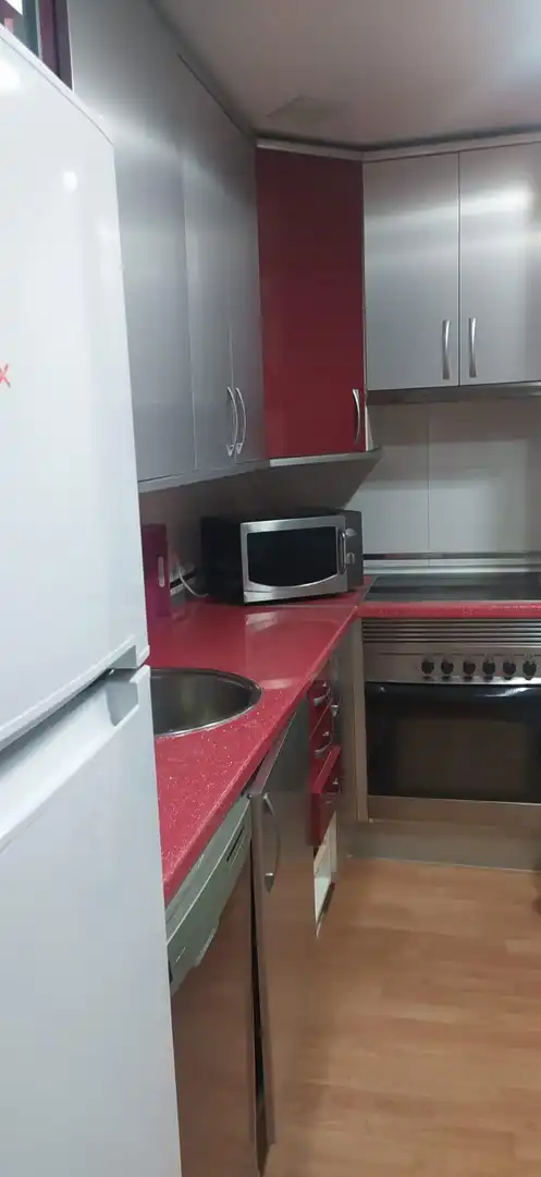 Cocina de Piso en venta en Cáceres Capital con Aire acondicionado y Trastero