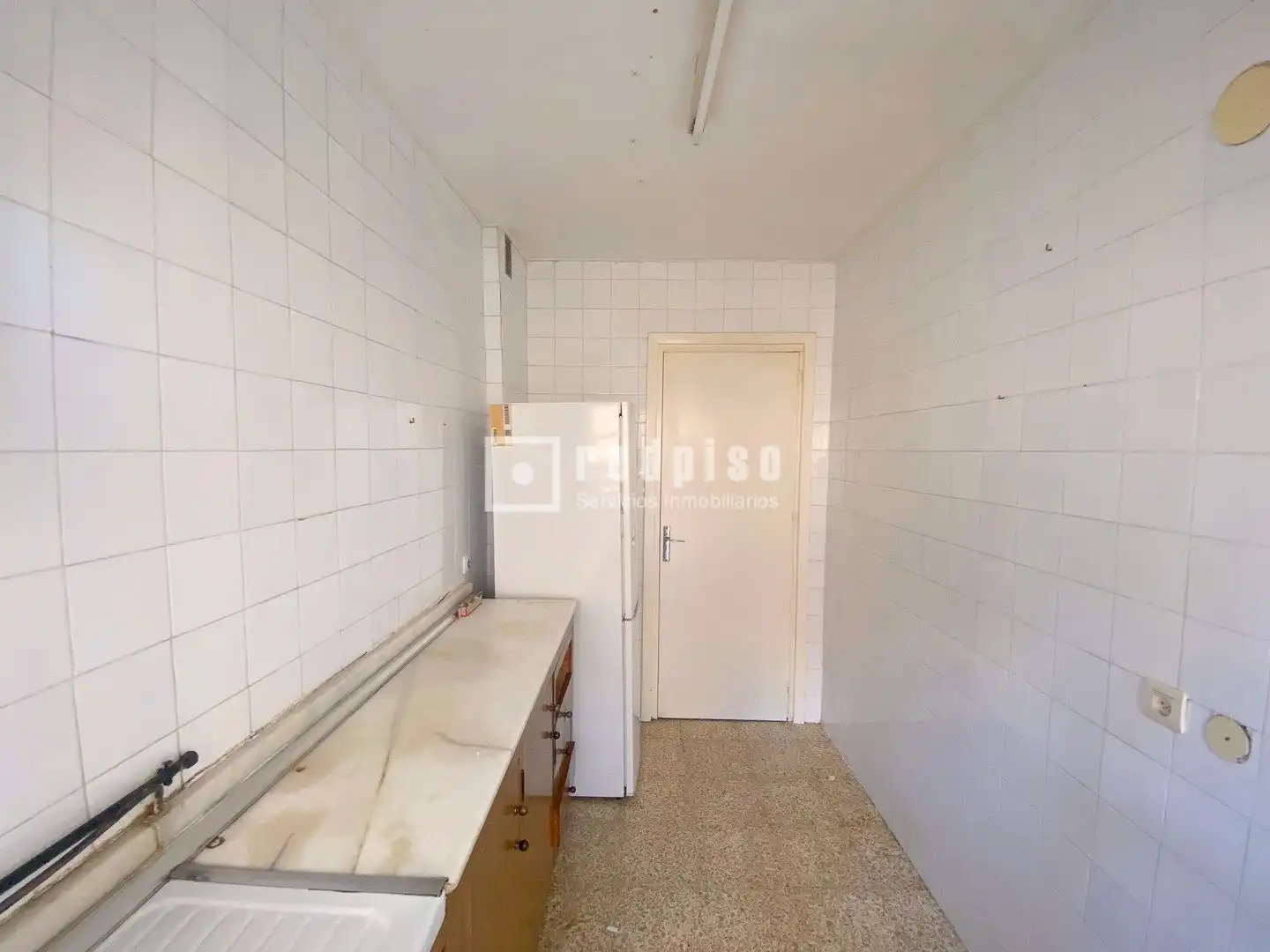 Cuina de Pis en venda en Málaga amb Calefacció i Terrassa