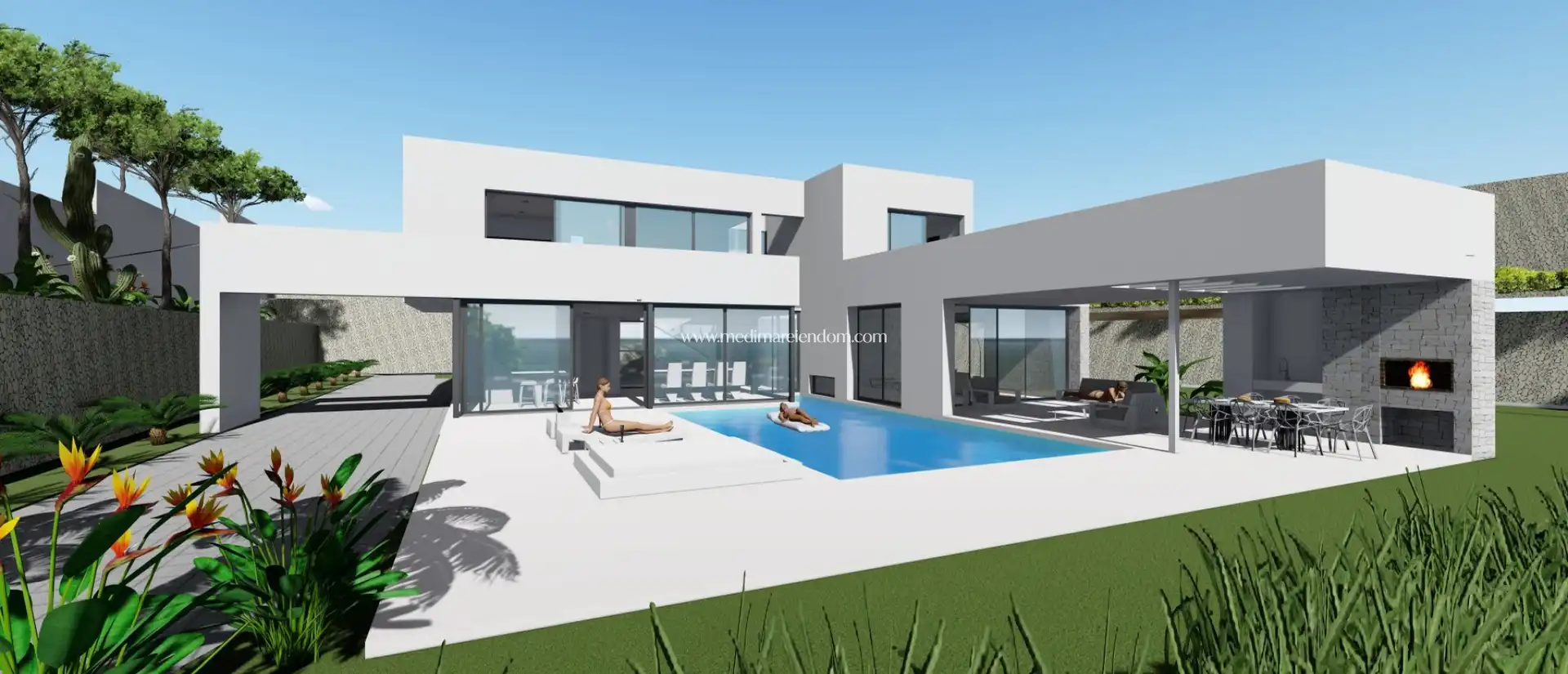 Detached house for sale in Maryvilla