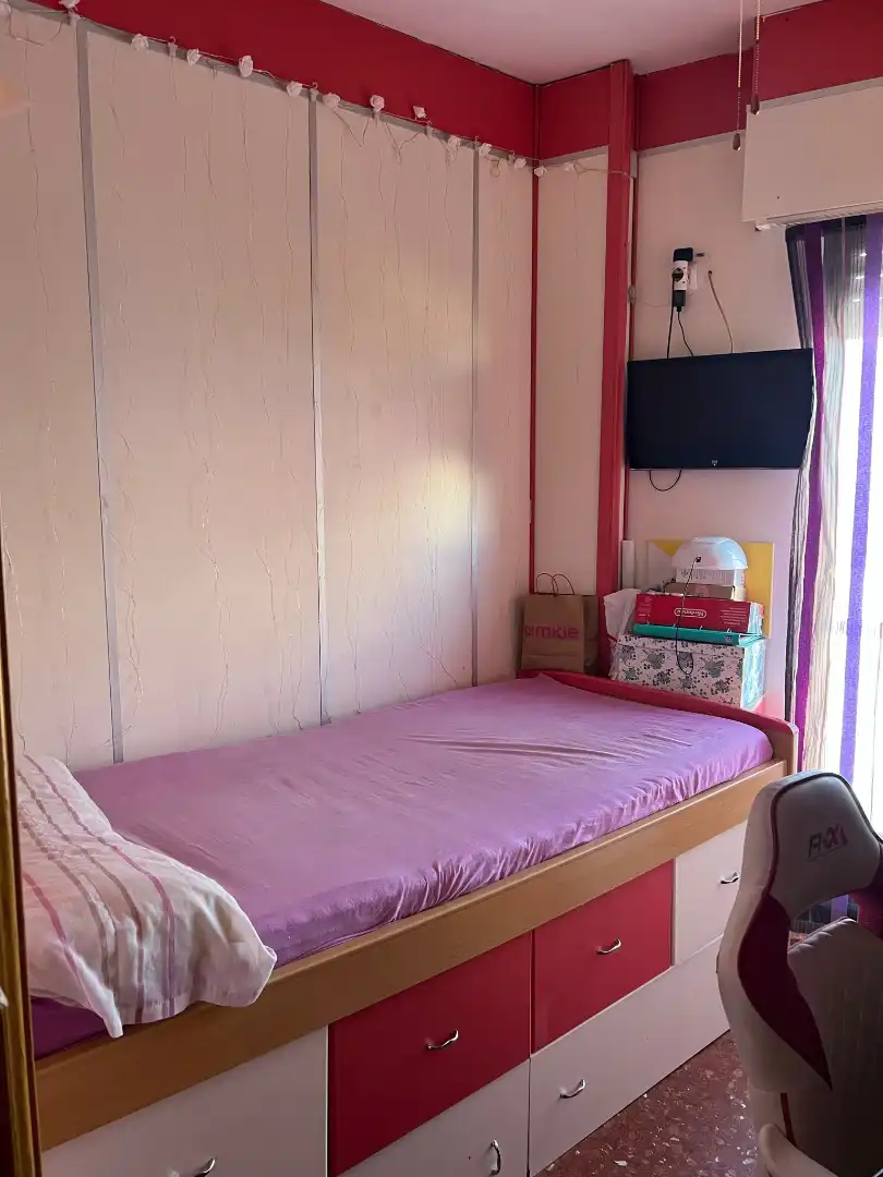 Schlafzimmer von Maisonette zum Verkauf in Jaén mit Klimaanlage, Heizung und Terrasse