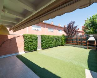 Garden of Single-family semi-detached for sale in Club de Campo  with Terrace and Balcony