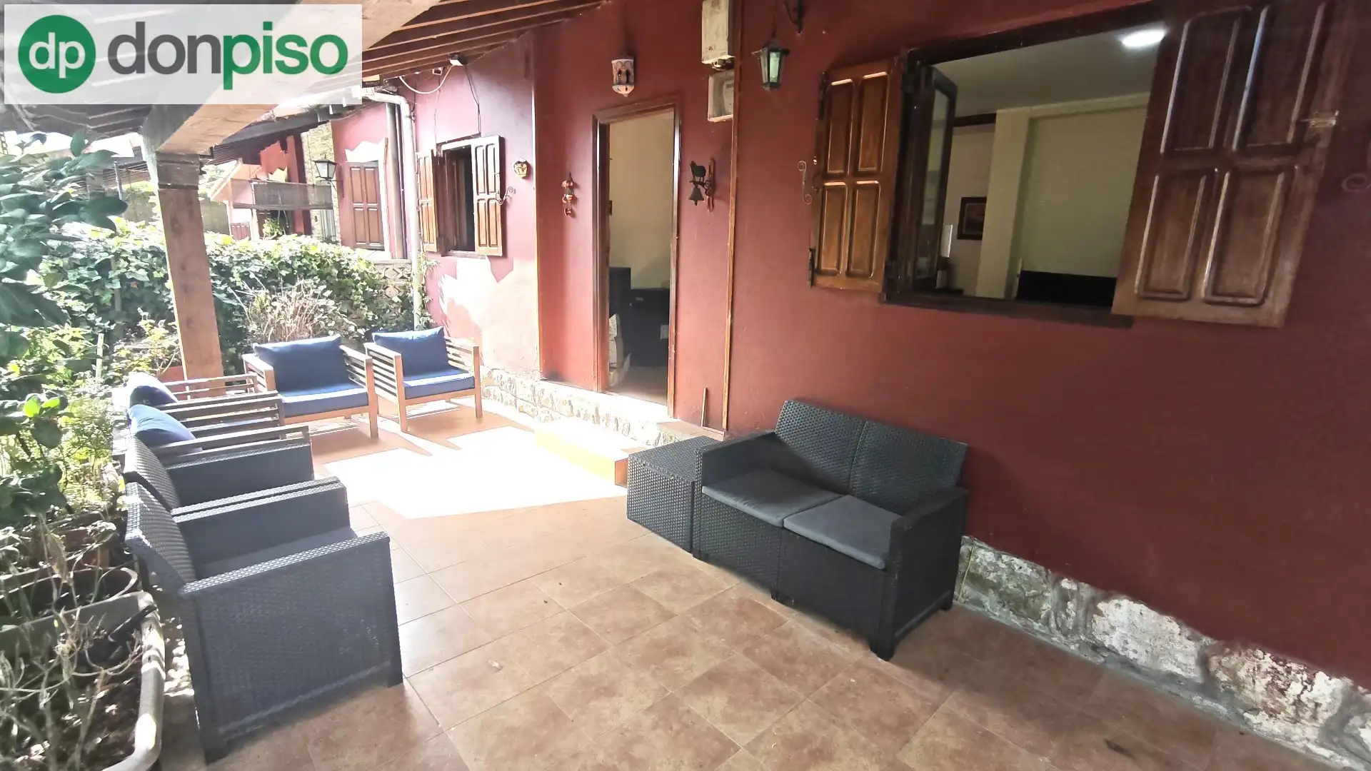 Casa bifamiliare con giardino in vendita a Calle San Fernando, imagen 2