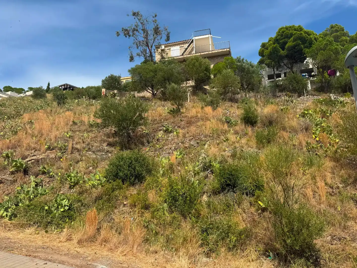 Residential land for sale in Colera, imagen 6