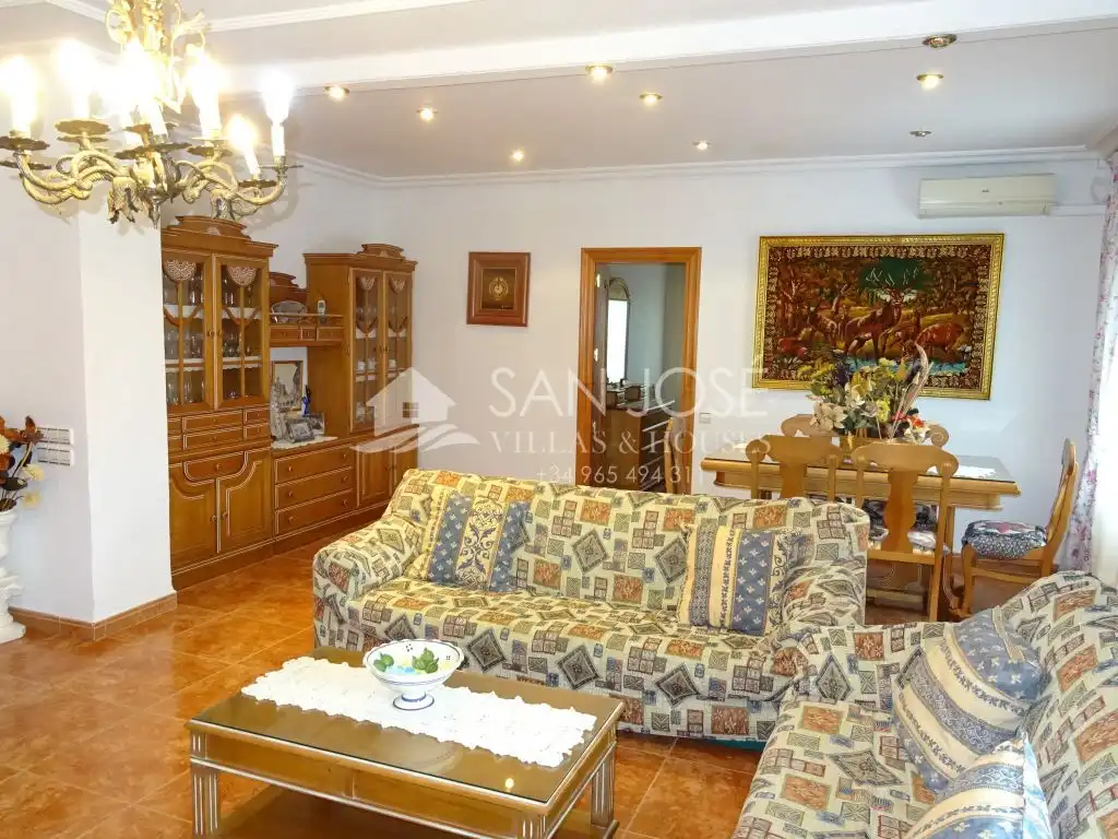 Villa mit Garten zum Verkauf in Aspe Centro, imagen 41