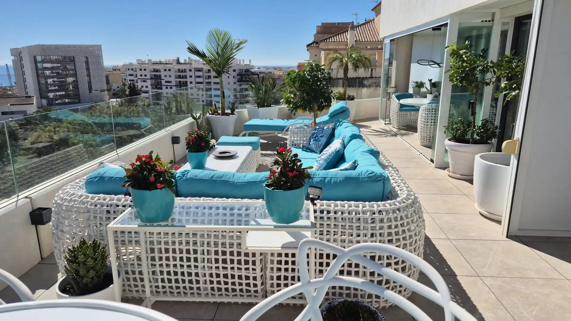 Penthouse mit Pool zum Verkauf in Estepona Pueblo, imagen 13