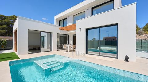 Foto 2 de Casa o xalet en venda a Calle Calle de la Turquesa, Escandinavia - Cautivador, L'Alfàs del Pi