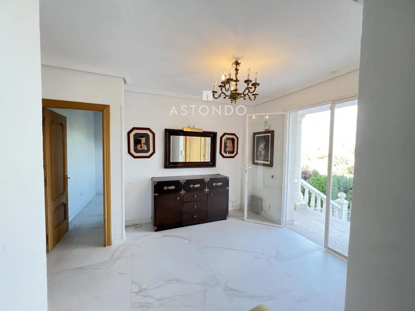 Casa o chalet de alquiler en Ciudalcampo con Calefacción, Jardín privado y Terraza