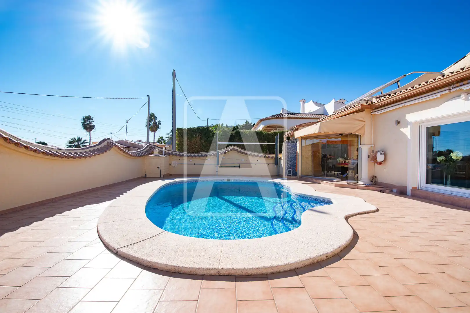 Villa avec piscine à vendre à Canuta, imagen 14