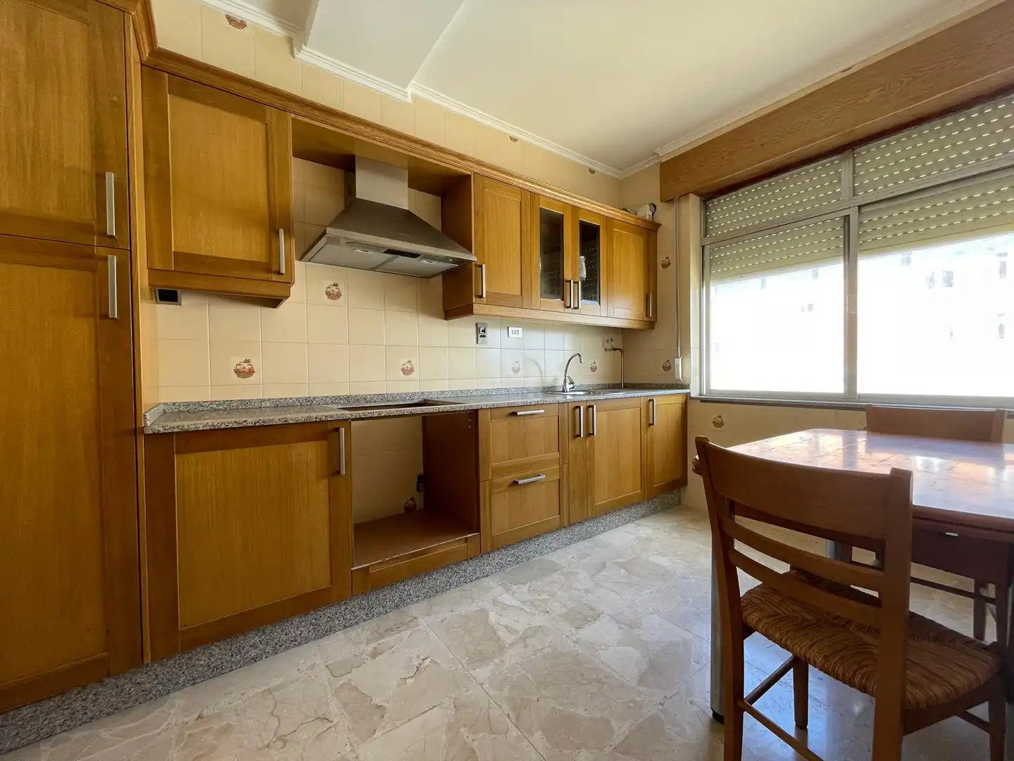 Kitchen of Buildings for sale in Narón