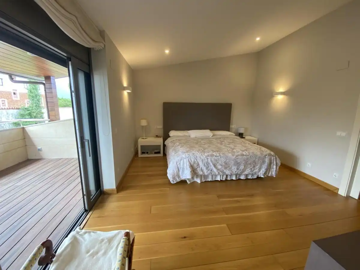 Habitación de Casa o chalet en venta en Llanes con Calefacción, Jardín privado y Terraza