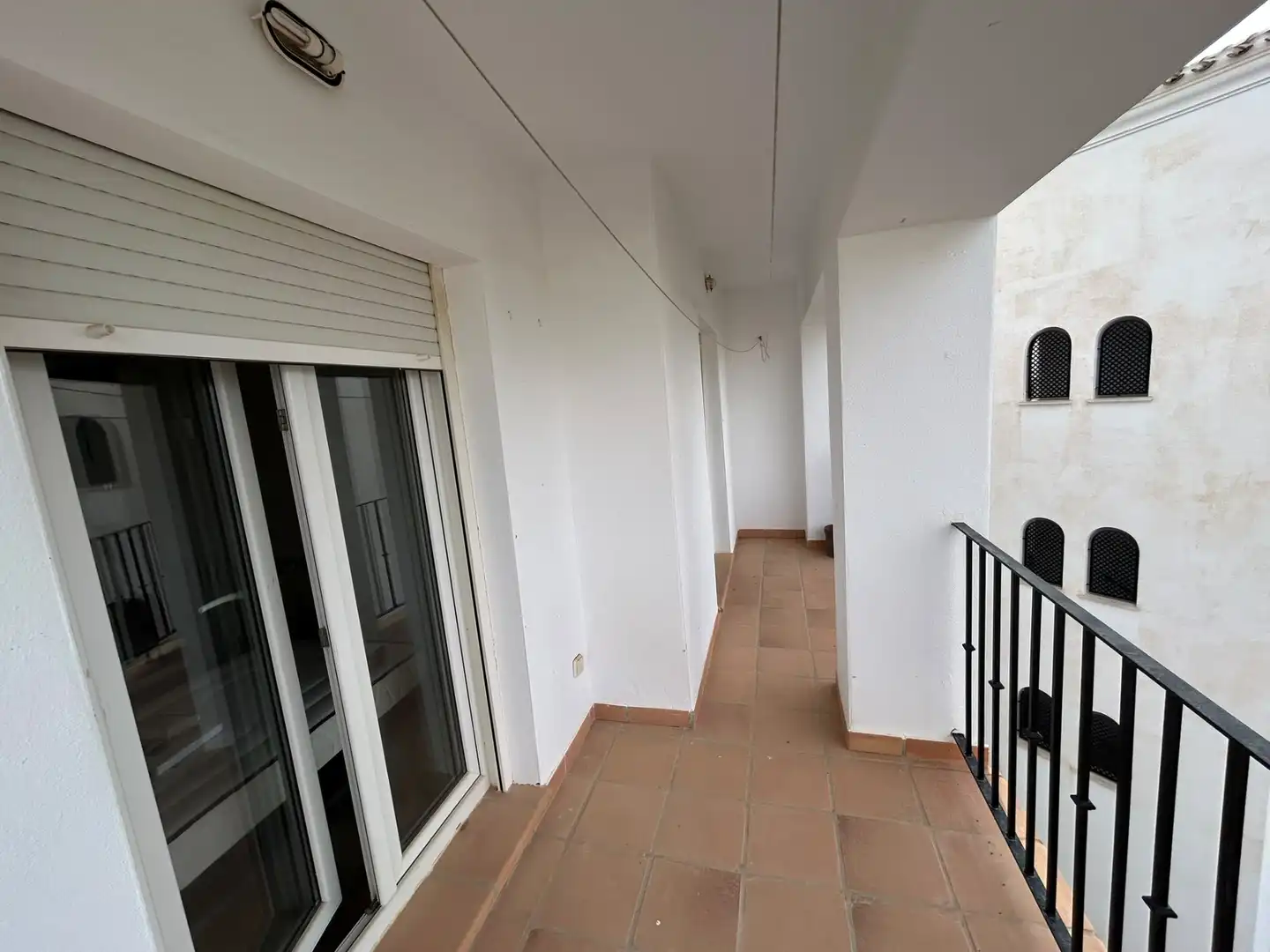 Terraza de Ático en venta en La Torre Golf