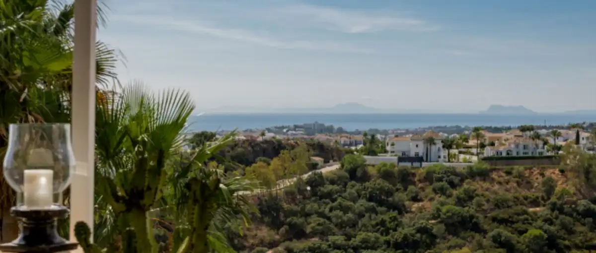 Penthouse mit Pool zum Verkauf in Benahavís pueblo, imagen 18
