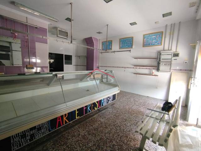 Local comercial en Venta en PIZARRO en Las Ventas