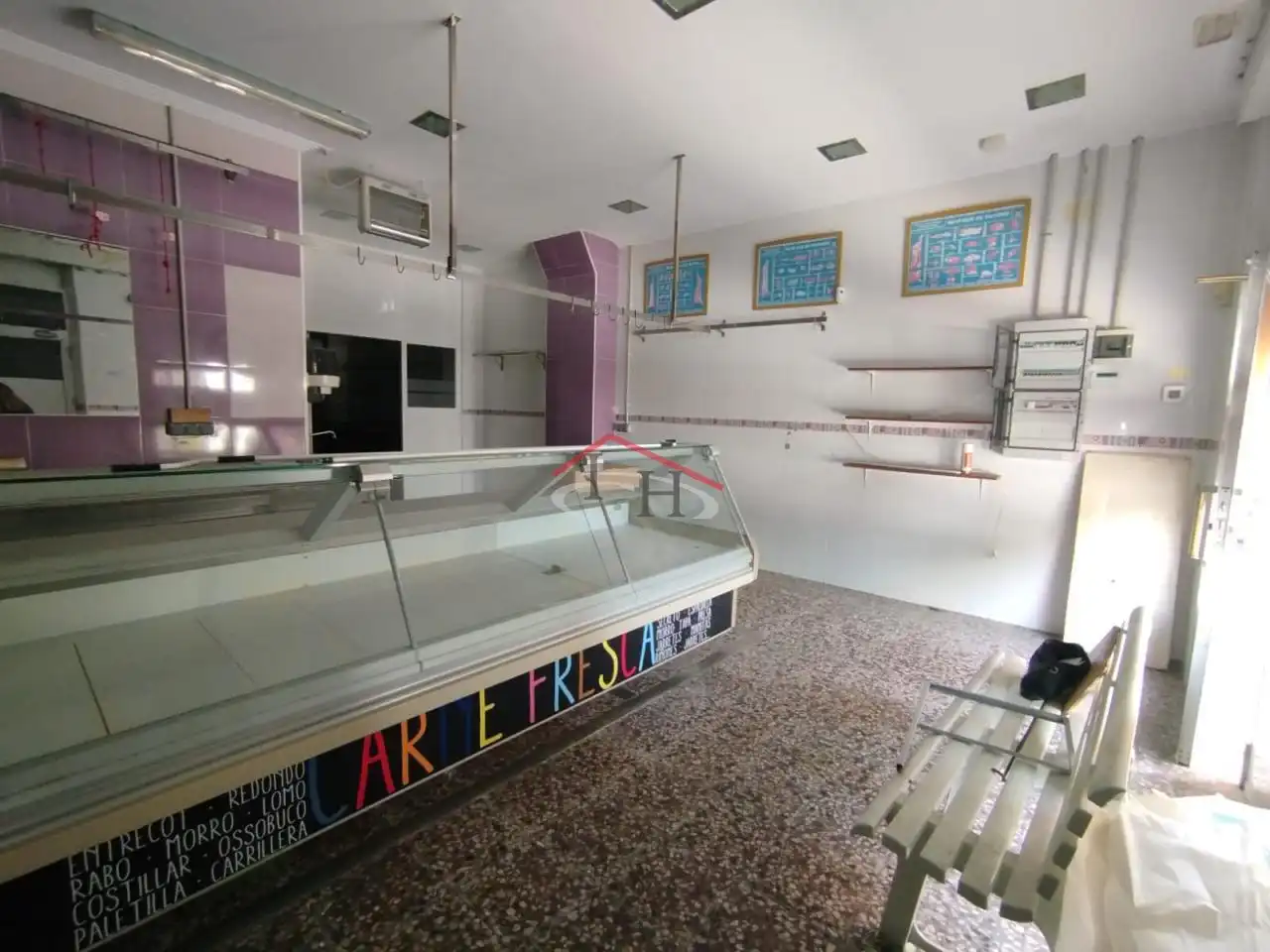 Local comercial en venda a PIZARRO