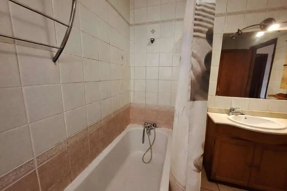 Baño de Casa o chalet en venta en San Bartolomé con Jardín privado y Terraza