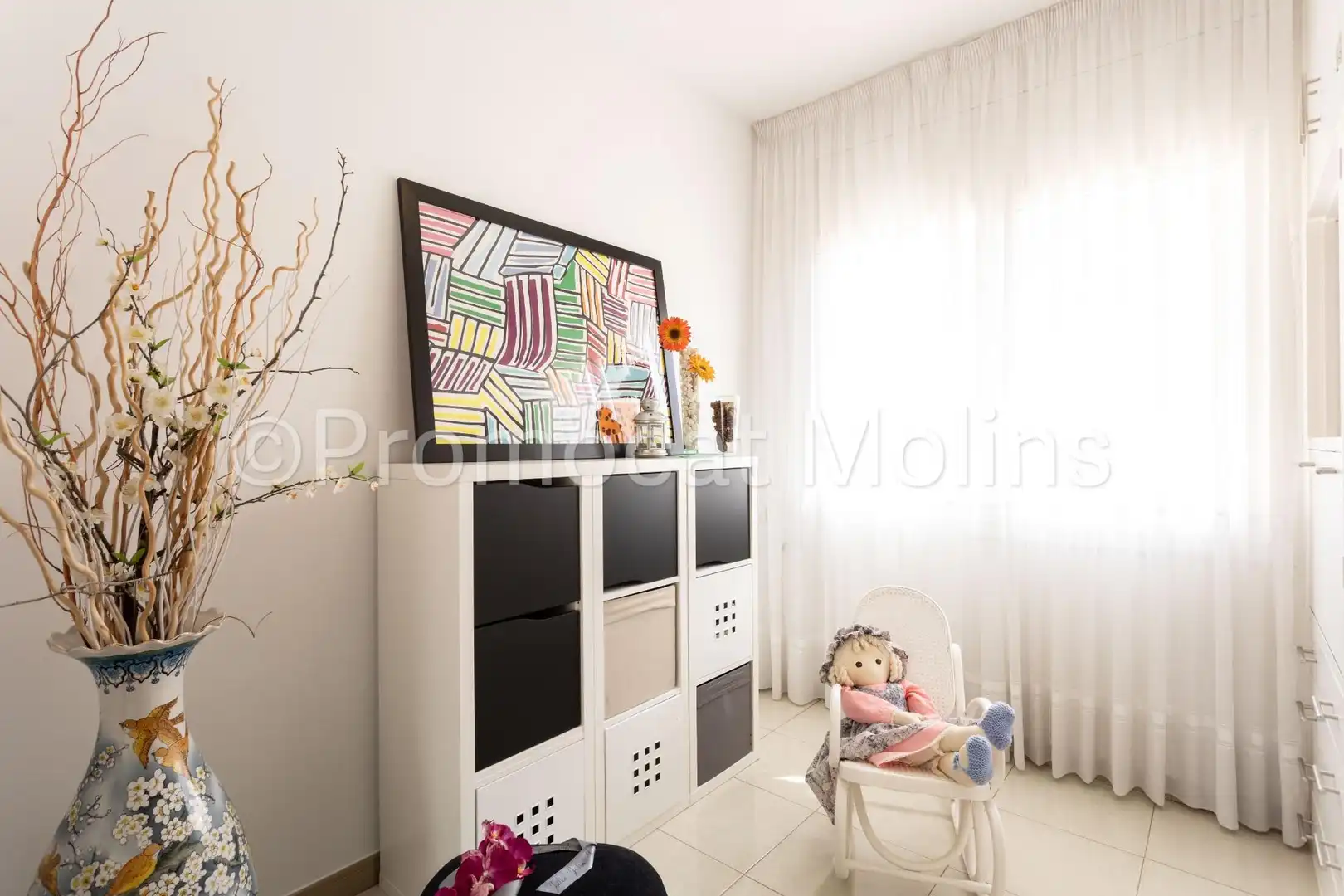 Habitación de Casa o chalet en venta en La Palma de Cervelló con Calefacción, Jardín privado y Terraza