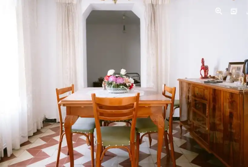 Comedor de Casa o chalet en venta en Pollos, Valladolid