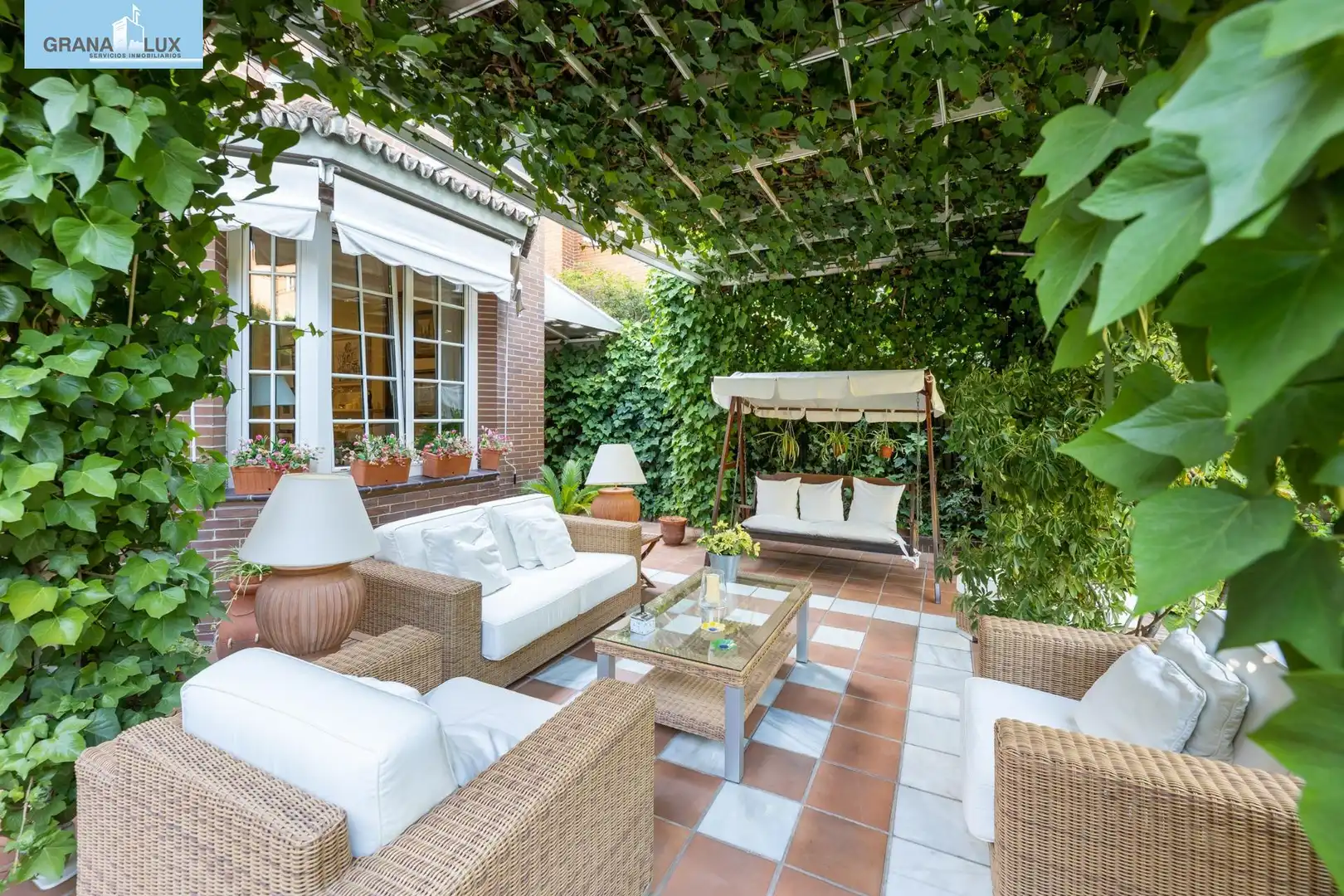 Doppelhaushälfte mit Pool zum Verkauf in Avenida ANDALUCIA, imagen 12