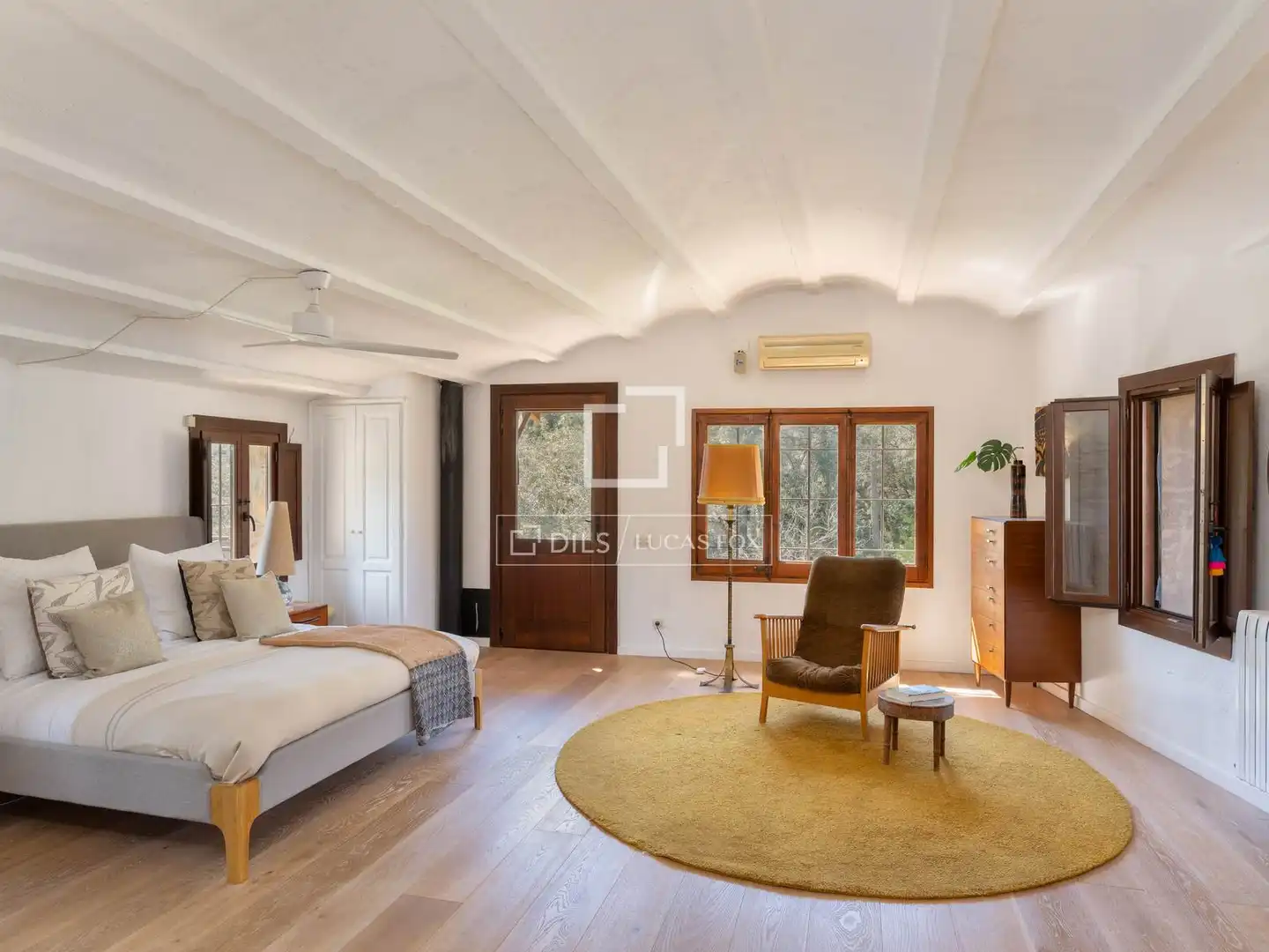 Casa rustica con piscina in vendita a Mont-ras, imagen 38