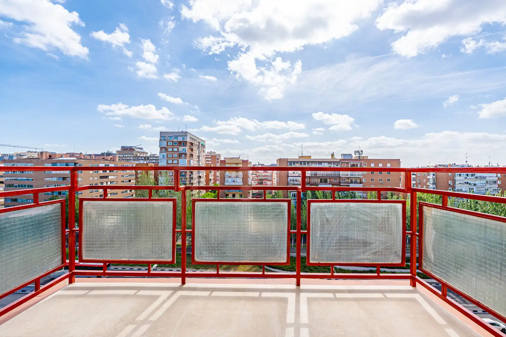Pis amb ascensor en venda a Paseo de la Castellana